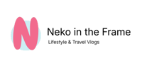 Neko logo horizontal (400 x 200 px)