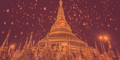 How Brands Use Influencer Marketing in Myanmar